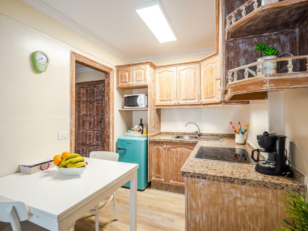 Elhierrobed&Chic Apartment Valverde  Exterior foto