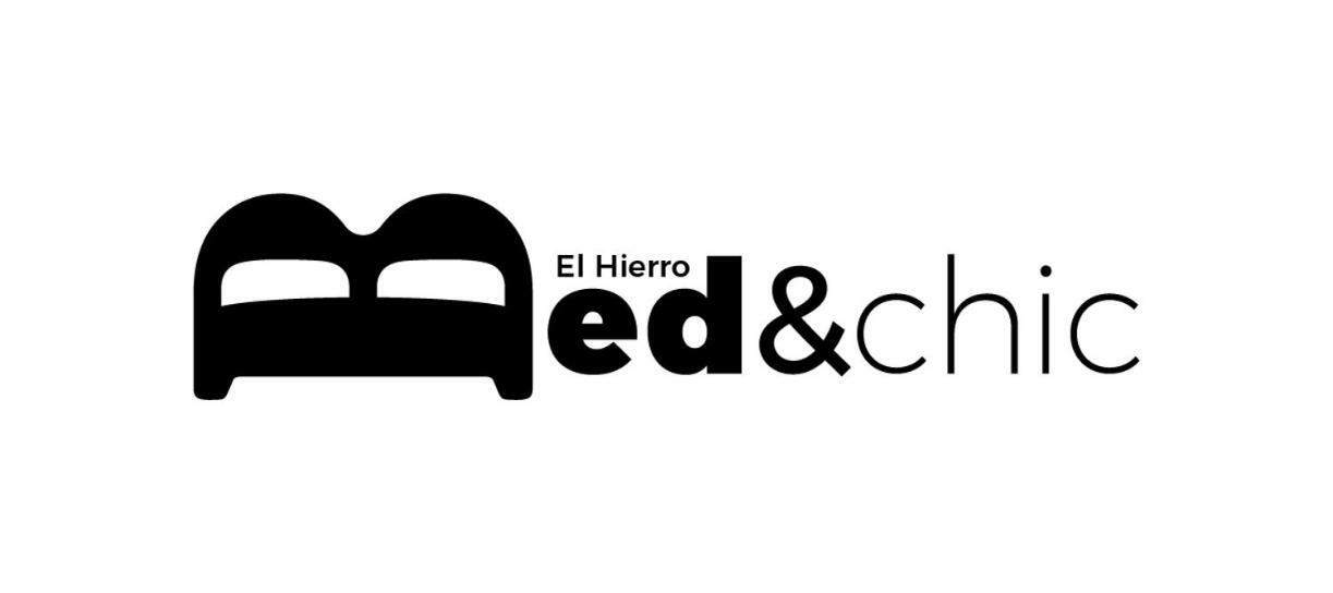 Elhierrobed&Chic Apartment Valverde  Exterior foto